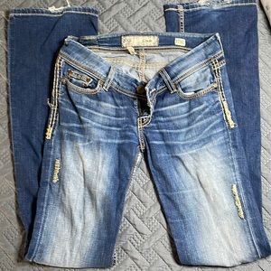 BKE boot cut 27XL Stella